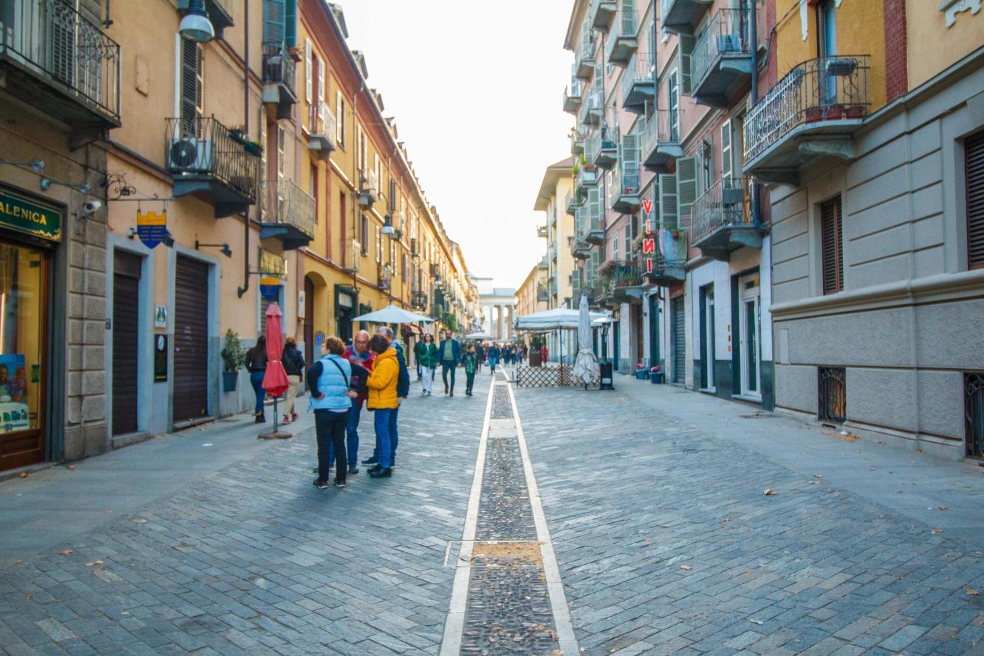Monferrato: Tutto A Due Passi Apartment Turin Ngoại thất bức ảnh